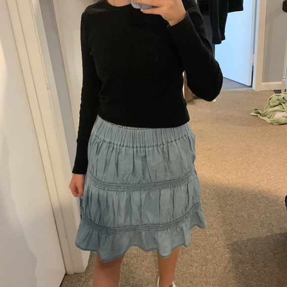 Yakira Bella denim skirt - Picture 9 of 9